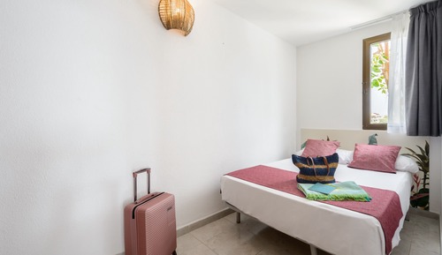 Appartement, 2 chambres, vue mer