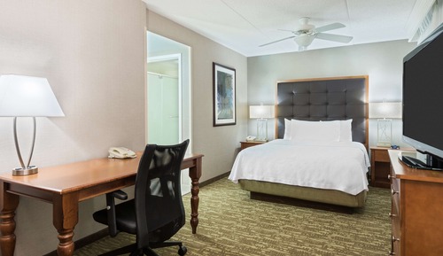 Suite Studio, 1 grand lit