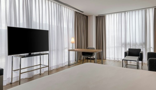 Chambre Standard, 1 très grand lit, non-fumeurs