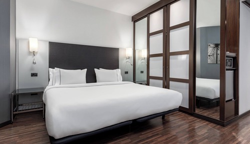 Chambre Standard, 1 grand lit, non-fumeurs
