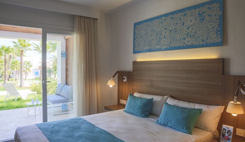 Appartement Deluxe, balcon