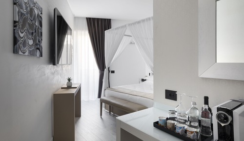 Suite Classique, bain à remous