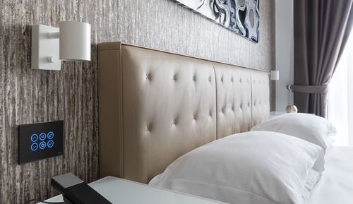 Chambre Junior, 1 chambre, bain à remous, dans la tour