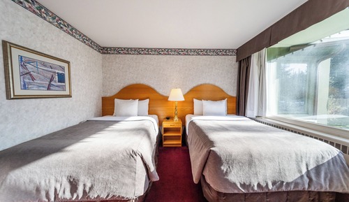 Chambre Double Standard