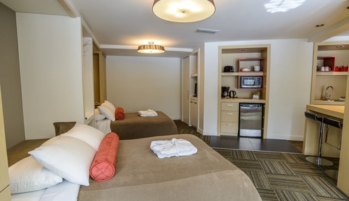 Suite Studio Signature, vue fleuve