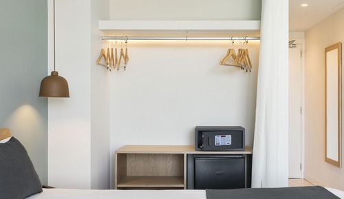 Chambre Double Design pour 1 personne