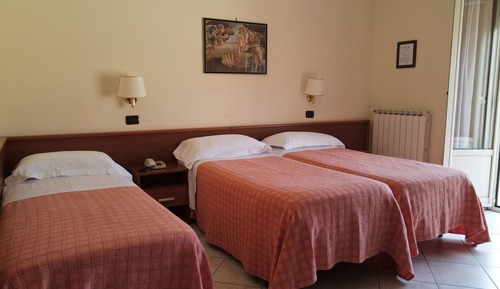 Chambre Triple Classique