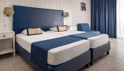 Chambre Quadruple