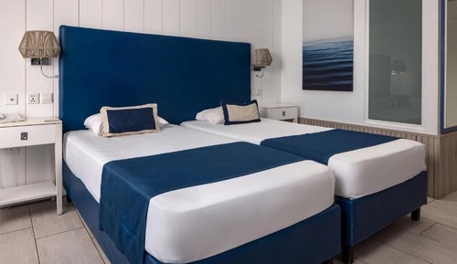 Chambre Double ou avec lits jumeaux (Land View)