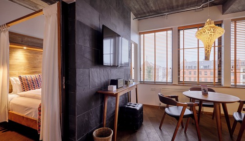 Suite Studio Deluxe