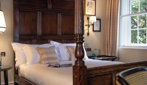 Chambre Deluxe