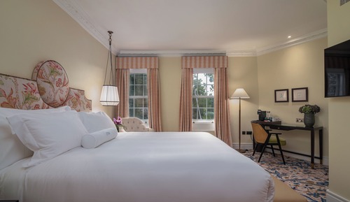 Chambre Supérieure, vue fleuve