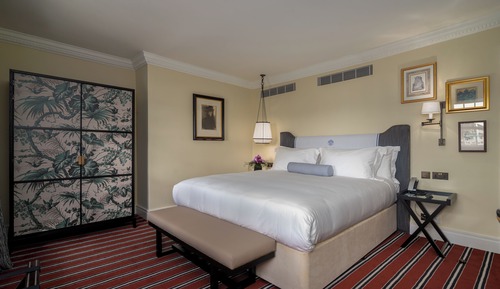 Chambre Classique, 1 très grand lit