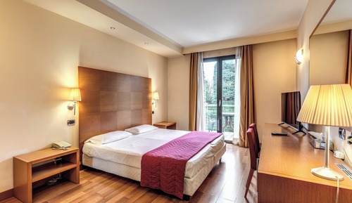 Chambre Confort Double ou avec lits jumeaux