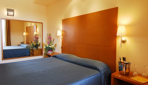 Chambre Affaires Double ou avec lits jumeaux