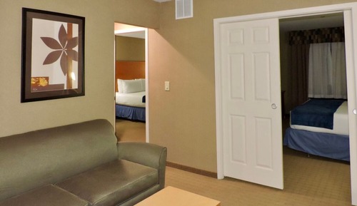 Suite Familiale, 2 chambres