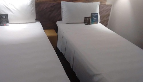 Chambre Standard avec lits jumeaux, 2 lits une place