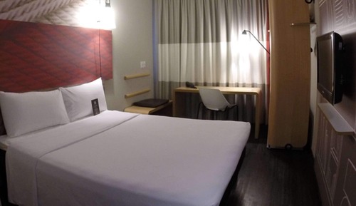 Chambre Standard, 1 lit double