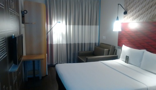 Chambre Standard, plusieurs lits