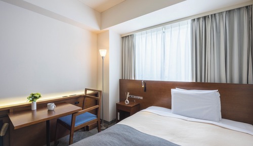 Chambre Simple Supérieure, non-fumeurs (High Floor Deluxe Single Room)