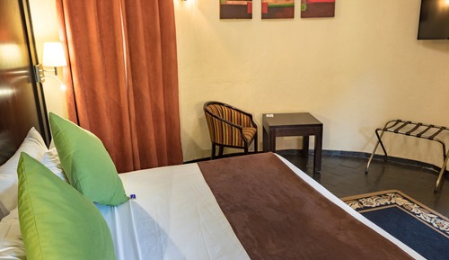 Chambre Double
