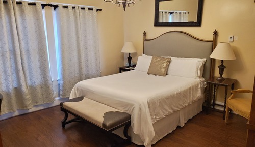 Chambre Standard, 1 grand lit