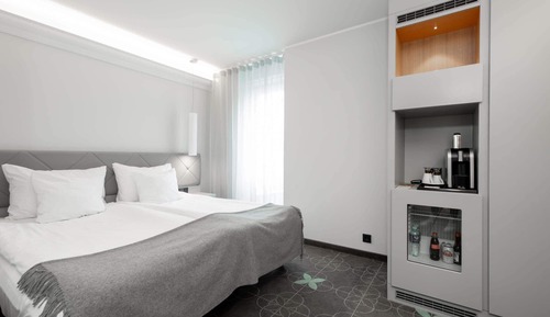 Chambre Premium, 1 lit double