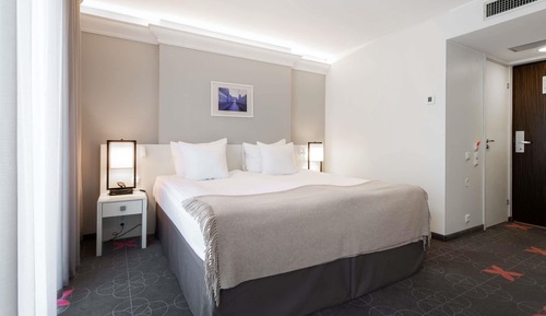 Chambre Supérieure, 1 lit double