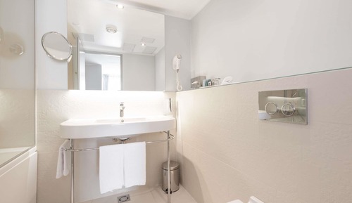 Suite Junior, 1 lit double, balcon
