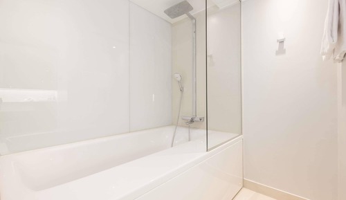 Suite Premium, 1 lit double et 1 canapé-lit, sauna