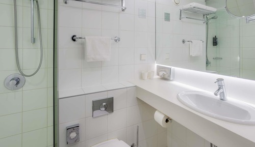Chambre Supérieure, 2 lits une place (Newly Designed)