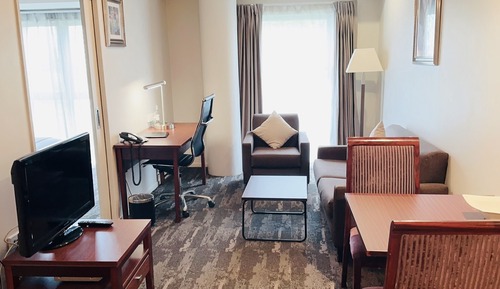 Chambre Exécutive, 1 chambre, accessible aux personnes à mobilité réduite
