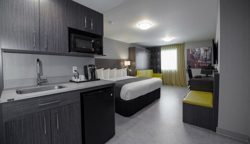Chambre (Distinction Plus)