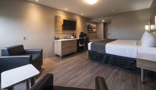 Chambre Design, 1 Lit King