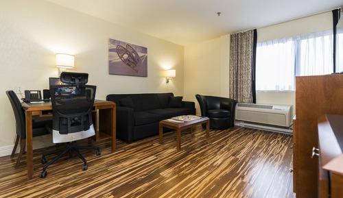 Suite, 1 très grand lit