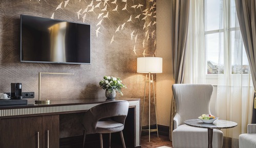 Chambre Deluxe