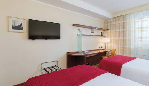 Chambre Standard, 2 lits une place