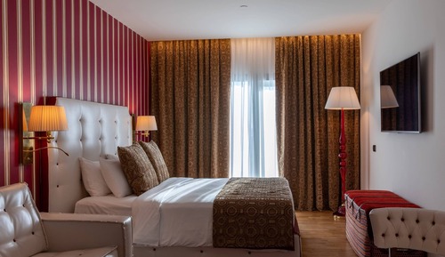 Suite Junior, 1 chambre