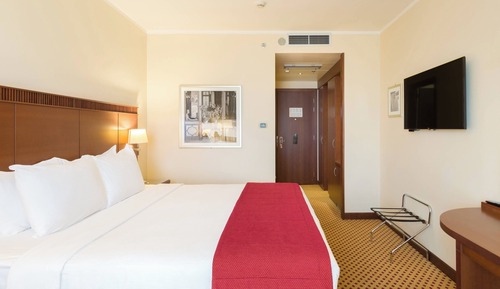 Chambre Standard, 1 très grand lit