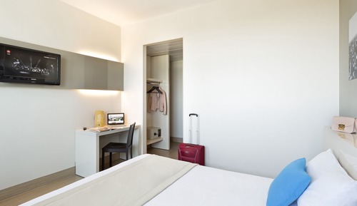 Chambre Double, non-fumeurs