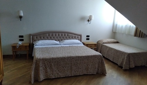 Chambre Triple