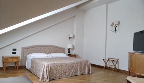 Chambre Quadruple