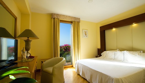 Chambre Standard Double ou avec lits jumeaux