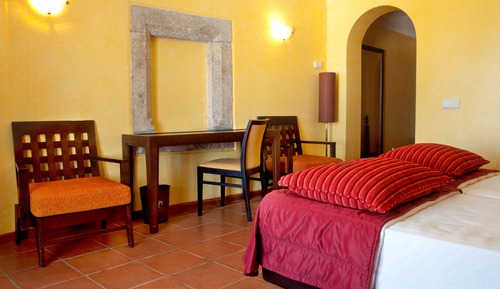 Chambre Standard Double ou avec lits jumeaux