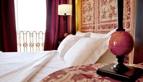 Chambre Double Supérieure