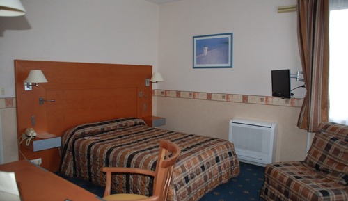Chambre Double Supérieure