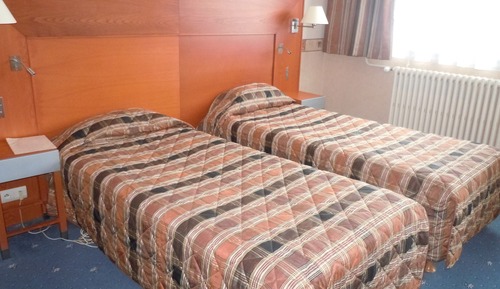Chambre Confort Lits Jumeaux