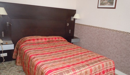 Chambre Double Confort
