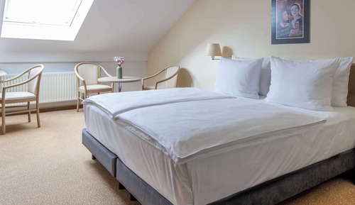 Chambre Classique, 2 lits une place