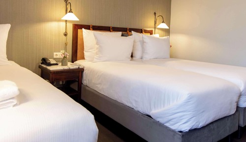 Chambre Classique, plusieurs lits